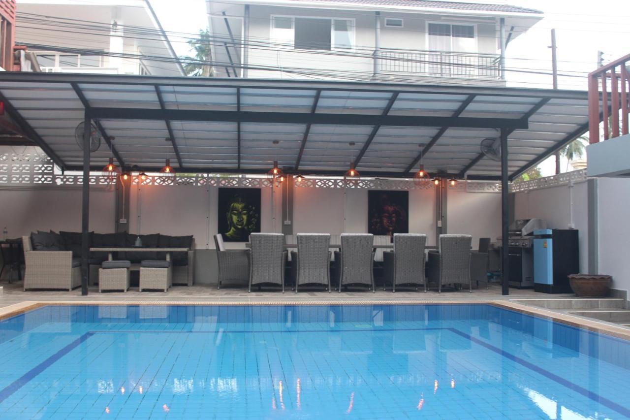 Bed and Breakfast Friends Of Koh Samui 1 Ban Lamai Exterior foto