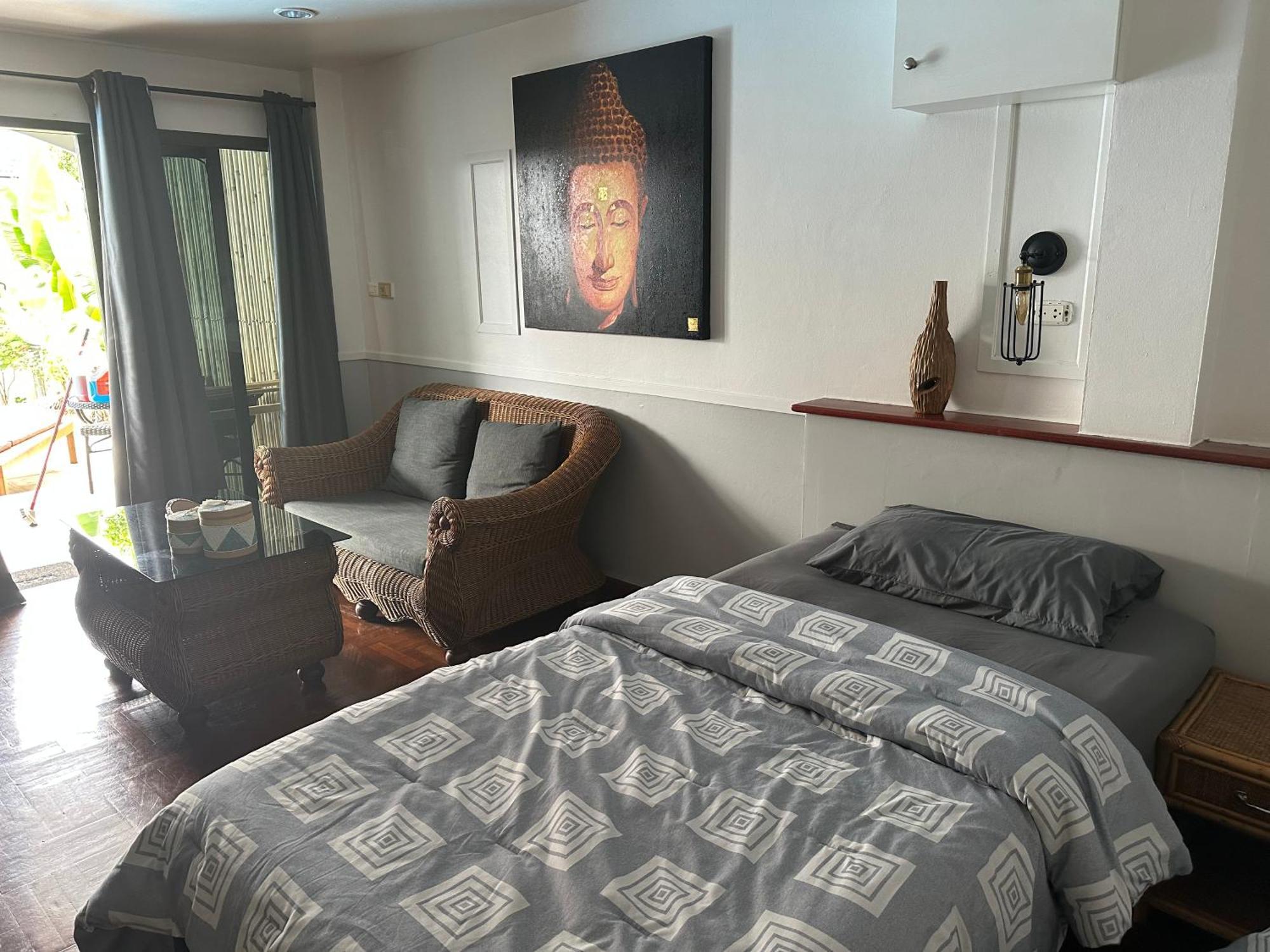 Bed and Breakfast Friends Of Koh Samui 1 Ban Lamai Exterior foto