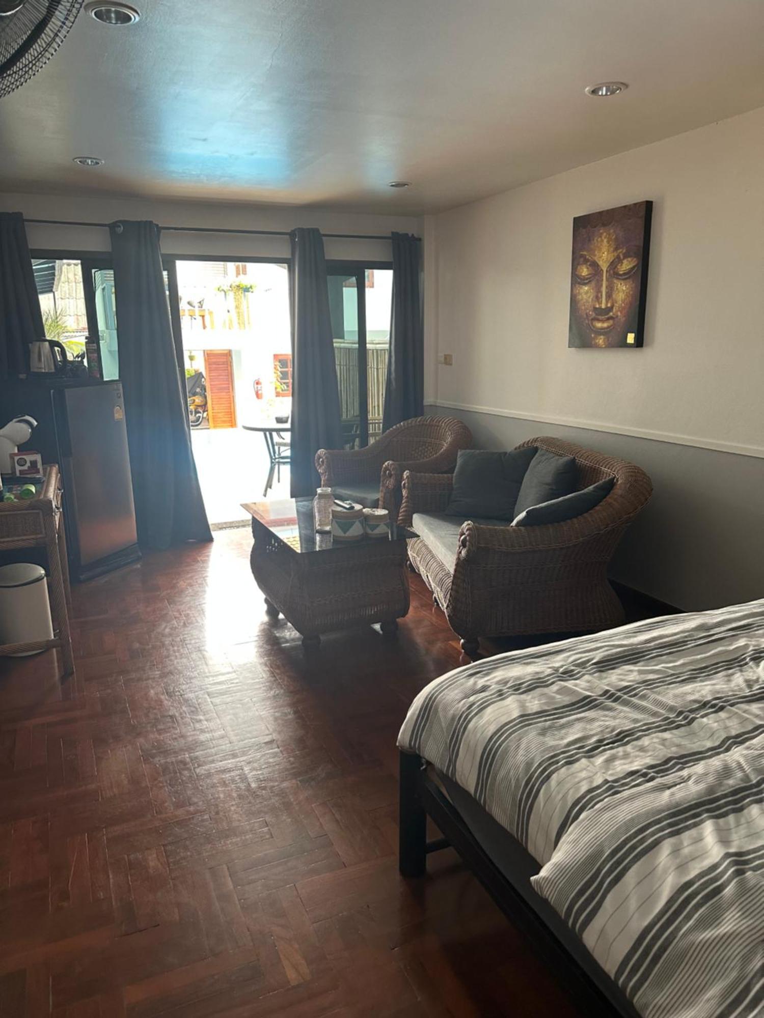 Bed and Breakfast Friends Of Koh Samui 1 Ban Lamai Exterior foto
