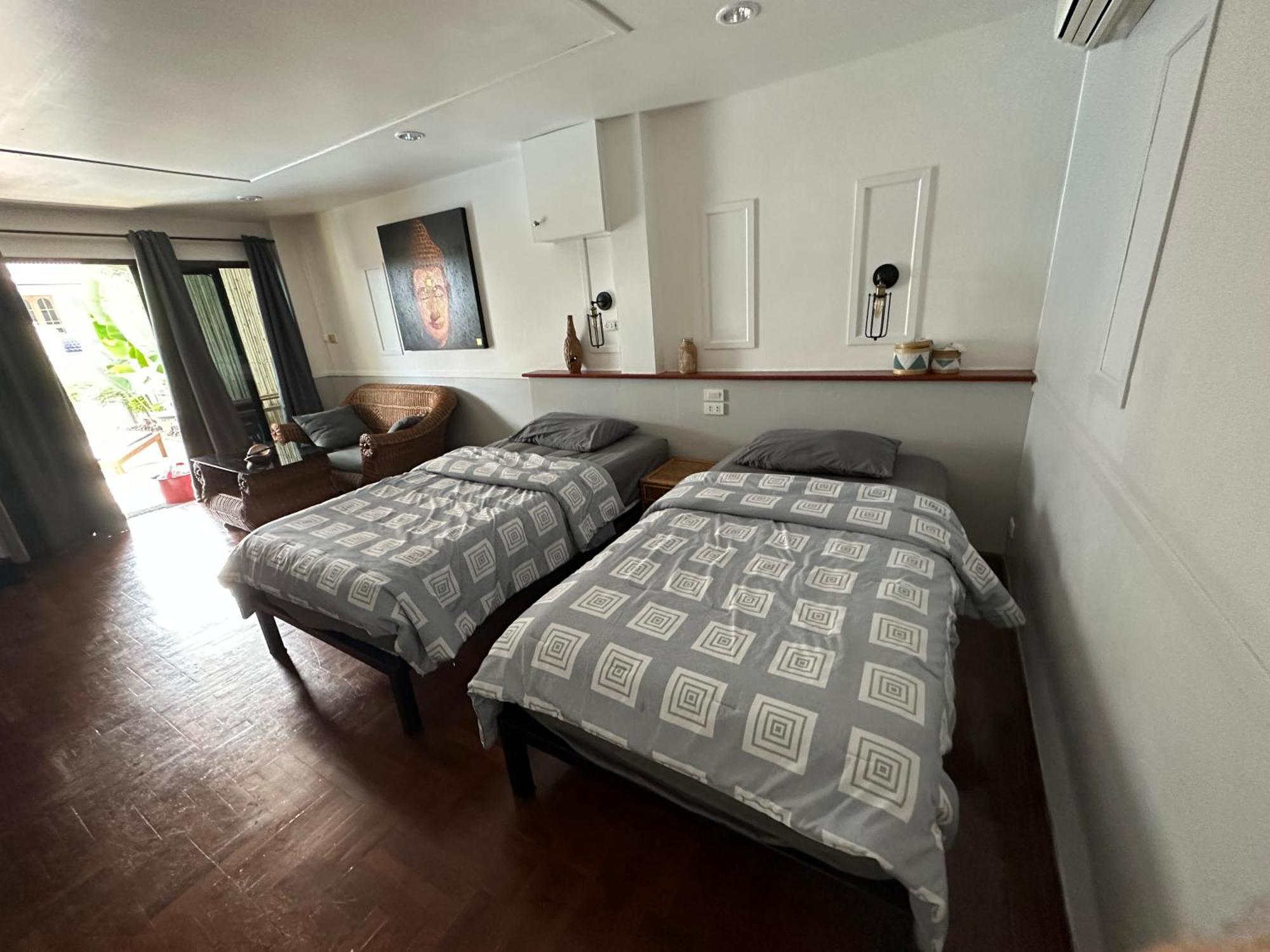 Bed and Breakfast Friends Of Koh Samui 1 Ban Lamai Exterior foto